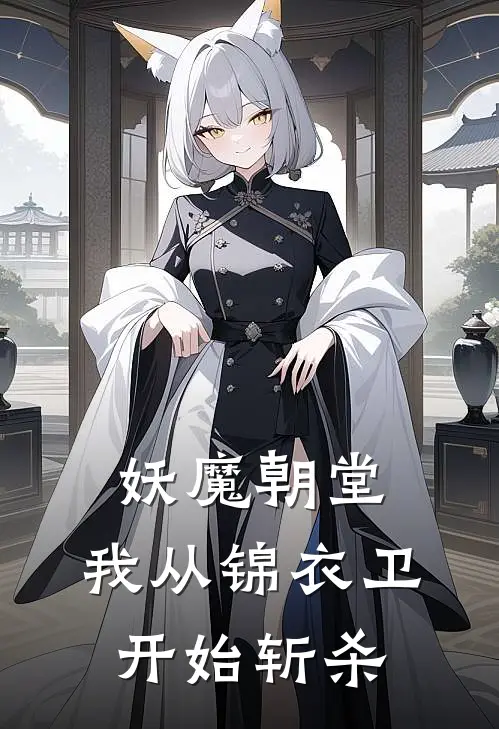 妖魔朝堂，我从锦衣卫开始斩杀
