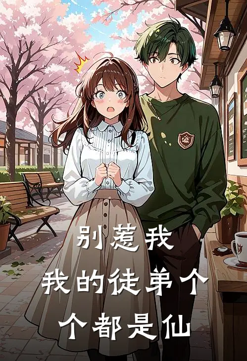 别惹我，我的徒弟个个都是仙