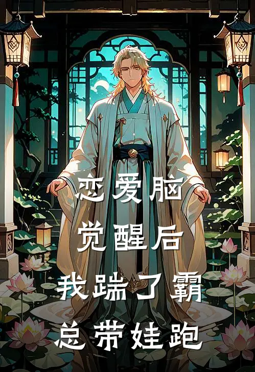 恋爱脑觉醒后，我踹了霸总带娃跑