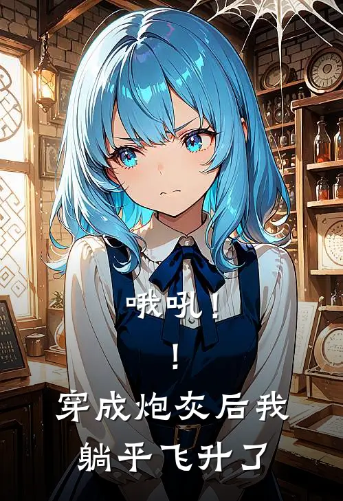 哦吼！！穿成炮灰后我躺平飞升了