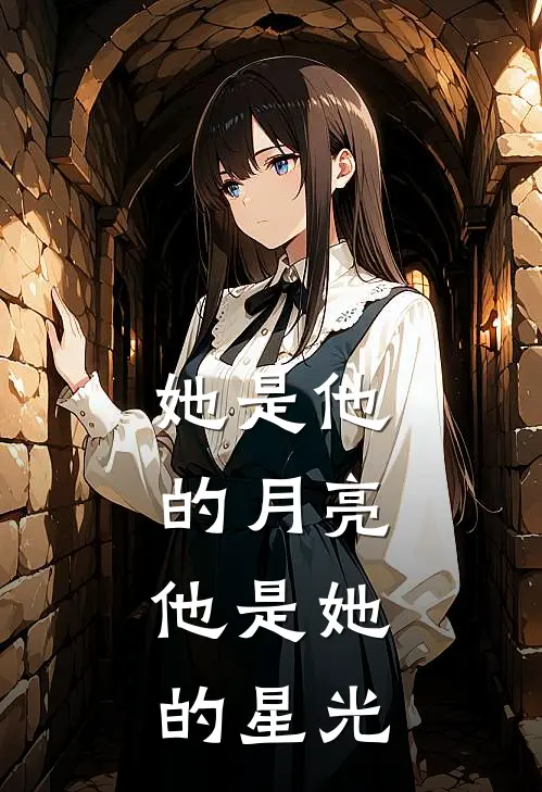 她是他的月亮，他是她的星光