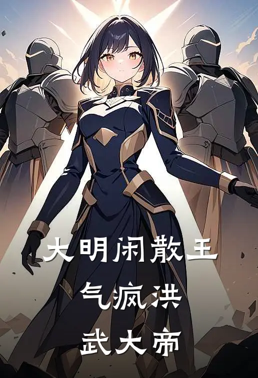 大明闲散王：气疯洪武大帝