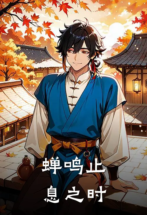 蝉鸣止息之时