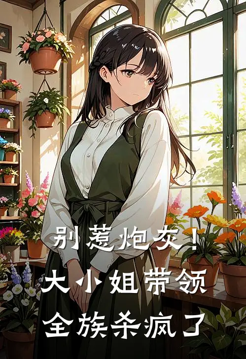 别惹炮灰！大小姐带领全族杀疯了