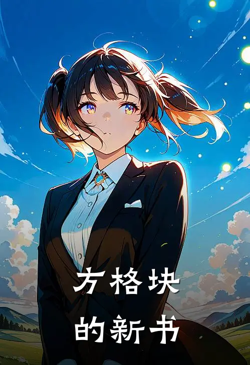 方格块的新书