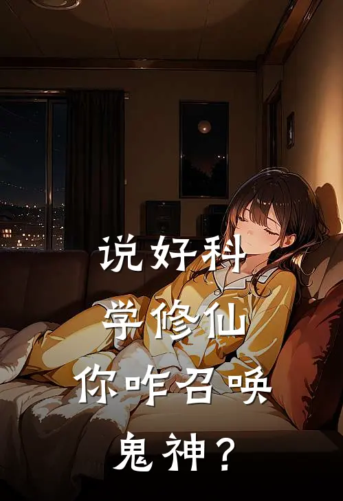 说好科学修仙，你咋召唤鬼神？