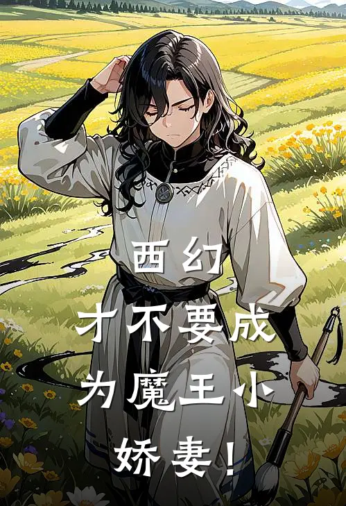 西幻，才不要成为魔王小娇妻！