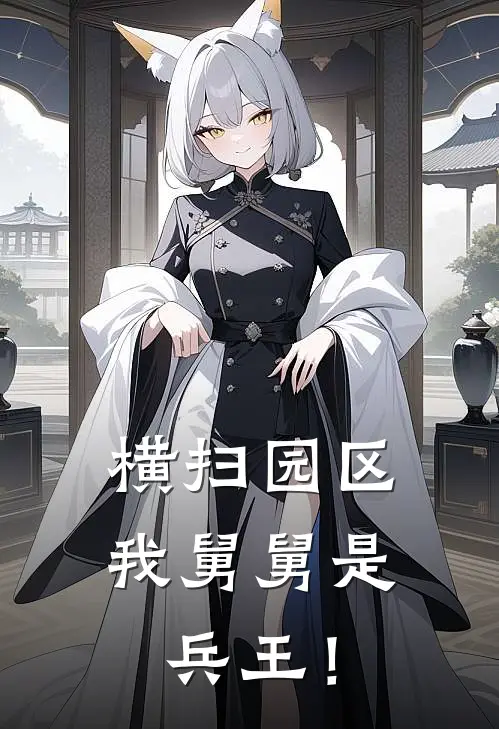 横扫园区，我舅舅是兵王！