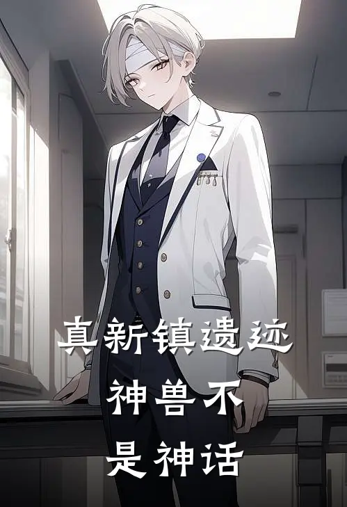 真新镇遗迹：神兽不是神话