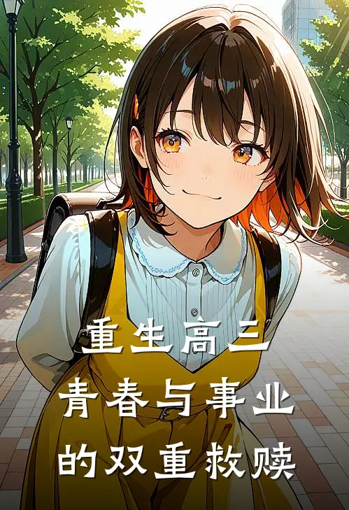 重生高三，青春与事业的双重救赎