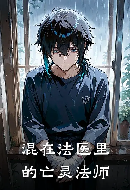 混在法医里的亡灵法师