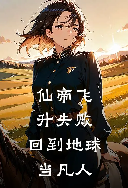 仙帝飞升失败，回到地球当凡人