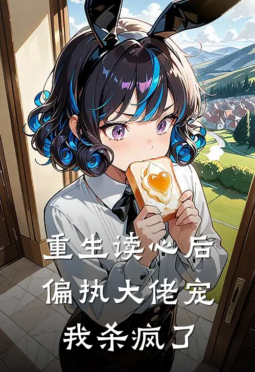 重生读心后，偏执大佬宠我杀疯了