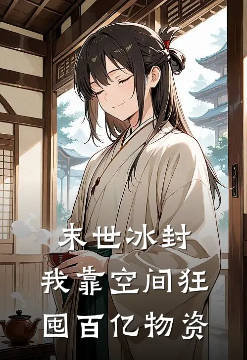 末世冰封：我靠空间狂囤百亿物资