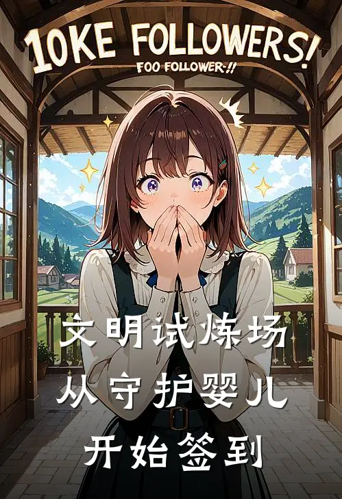 文明试炼场，从守护婴儿开始签到