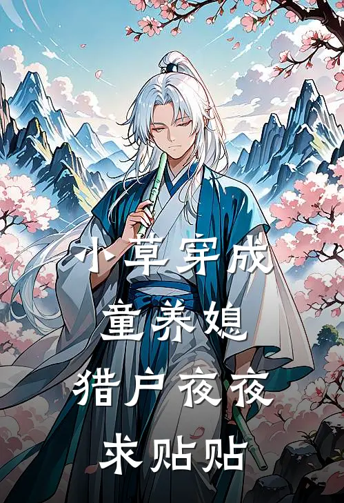 小草穿成童养媳，猎户夜夜求贴贴