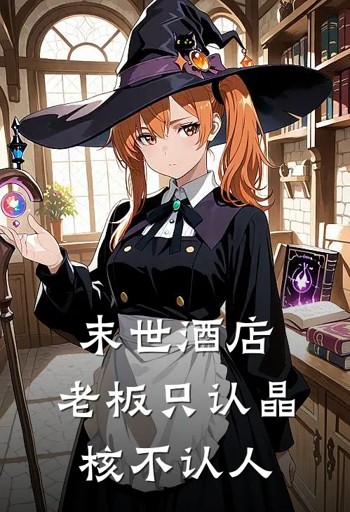 末世酒店，老板只认晶核不认人