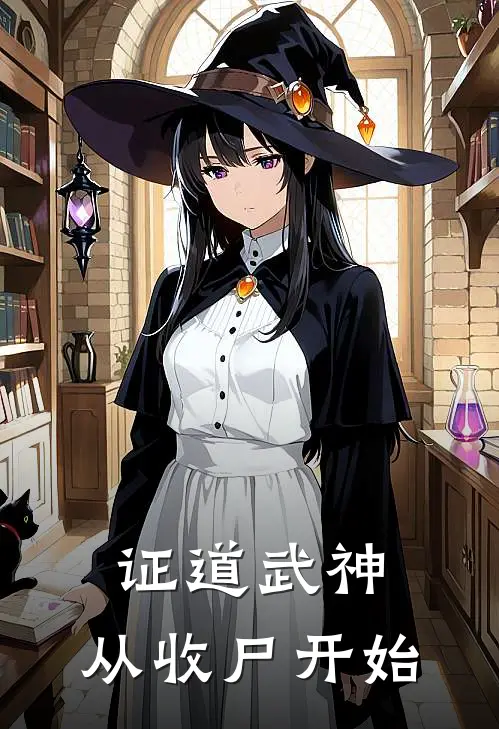 证道武神，从收尸开始