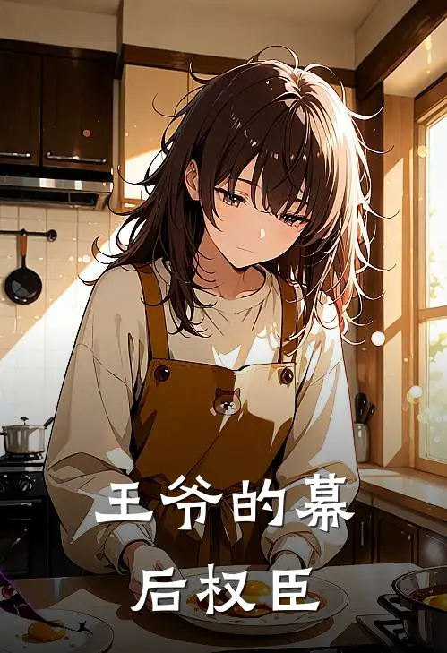 王爷的幕后权臣