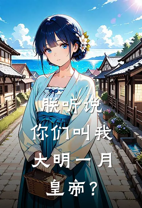 朕听说，你们叫我大明一月皇帝？