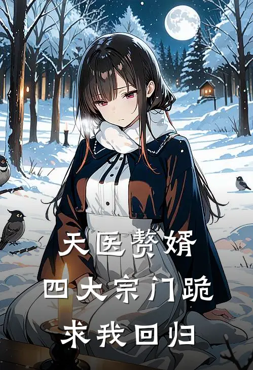 天医赘婿：四大宗门跪求我回归