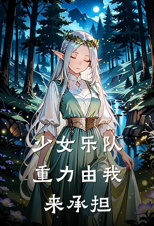 少女乐队重力由我来承担