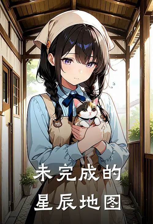 未完成的星辰地图