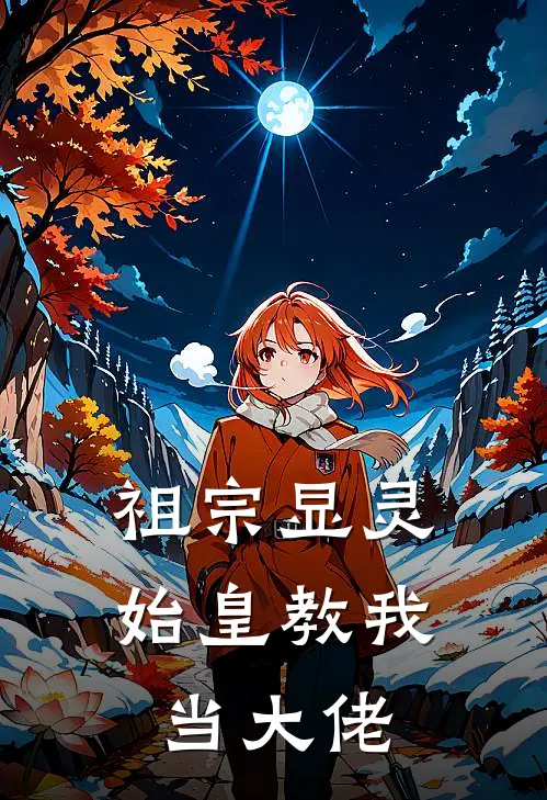 祖宗显灵，始皇教我当大佬