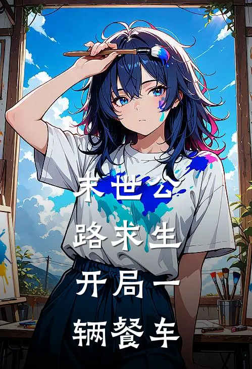 末世公路求生：开局一辆餐车