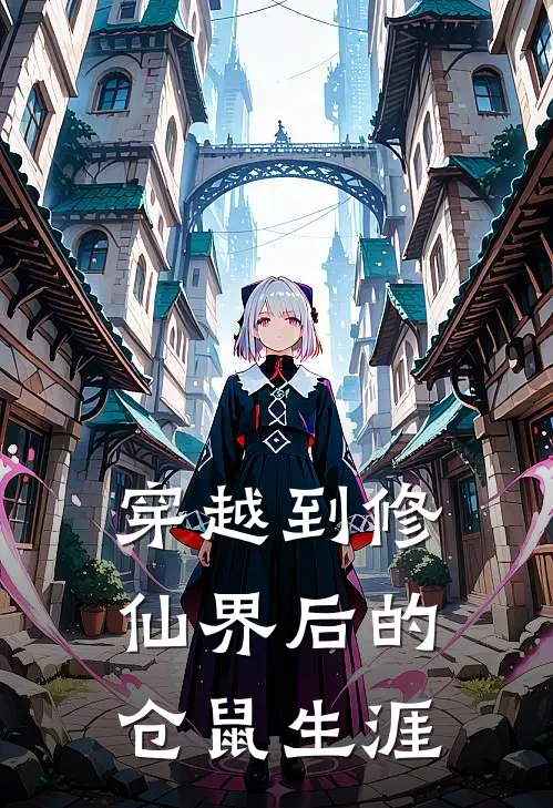 穿越到修仙界后的仓鼠生涯