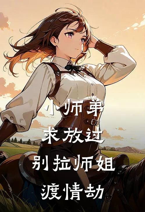 小师弟，求放过，别拉师姐渡情劫