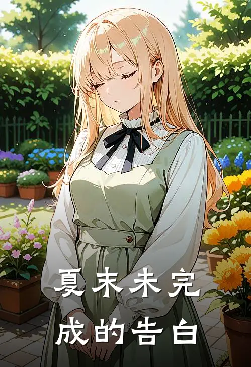 夏末未完成的告白