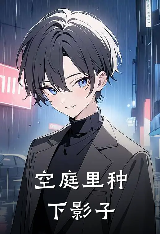 空庭里种下影子