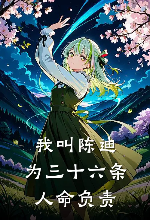 我叫陈迪，为三十六条人命负责