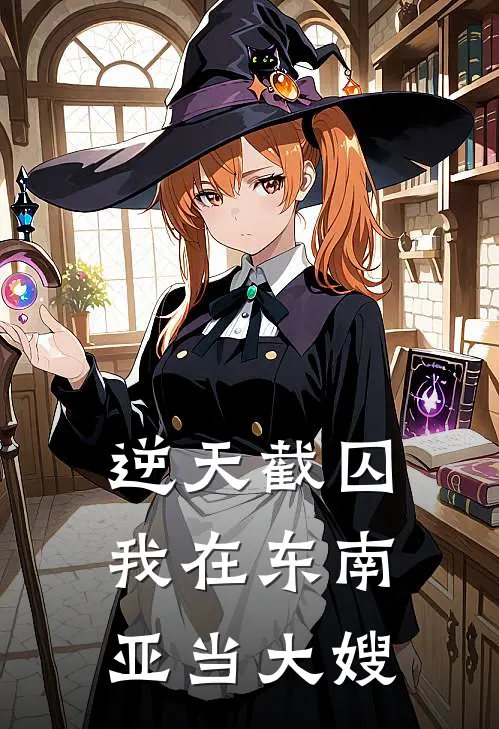 逆天截囚，我在东南亚当大嫂