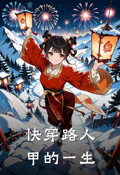 快穿路人甲的一生