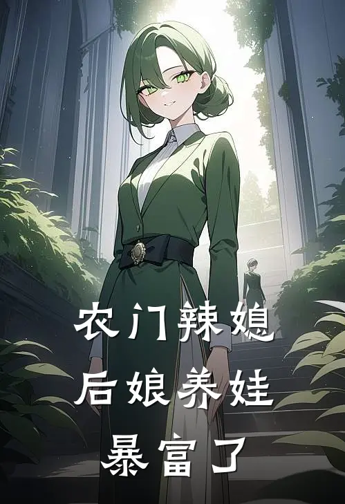 农门辣媳：后娘养娃暴富了