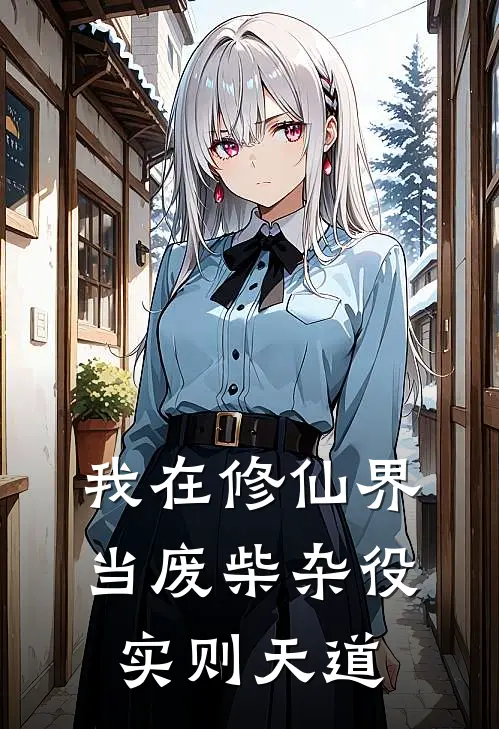 我在修仙界当废柴杂役，实则天道