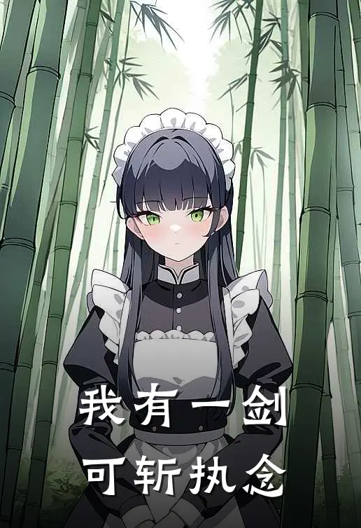 我有一剑，可斩执念