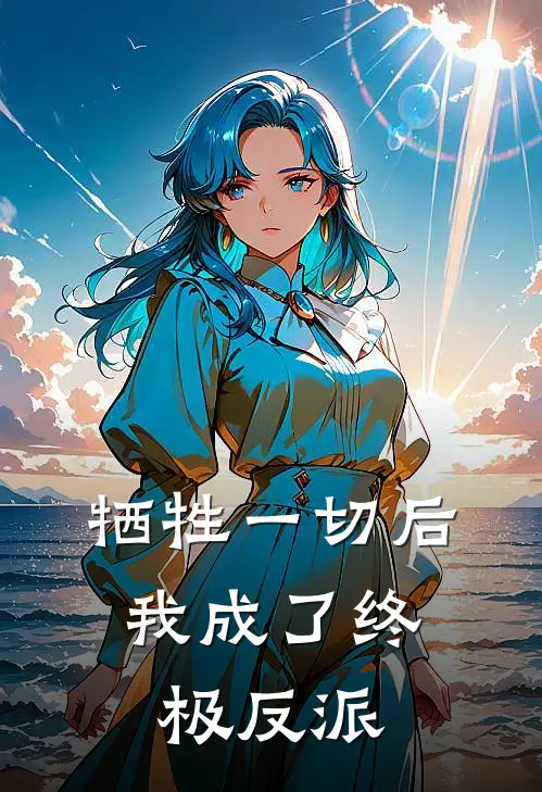 牺牲一切后，我成了终极反派