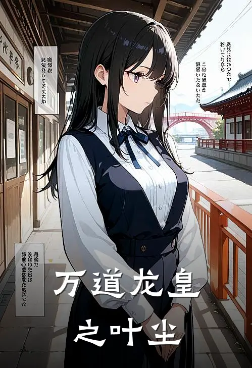 万道龙皇之叶尘