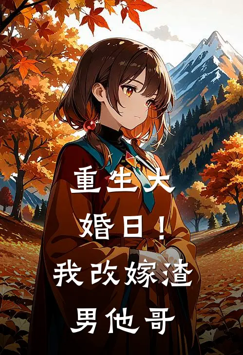 重生大婚日！我改嫁渣男他哥