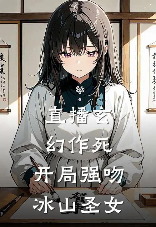 直播玄幻作死，开局强吻冰山圣女