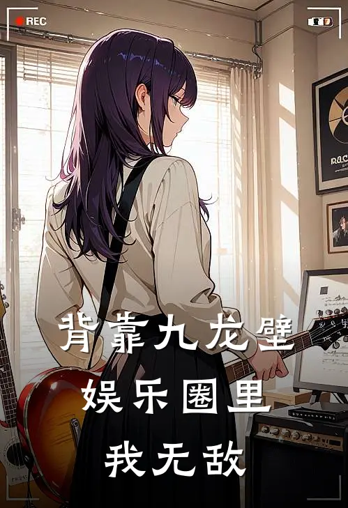 背靠九龙壁，娱乐圈里我无敌