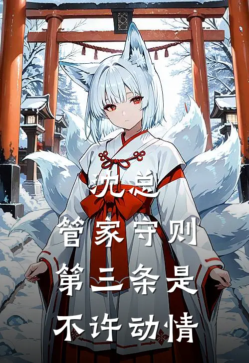 沈总，管家守则第三条是不许动情