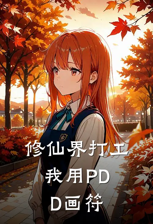 修仙界打工，我用PDD画符