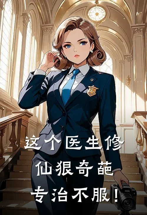 这个医生修仙狠奇葩：专治不服！