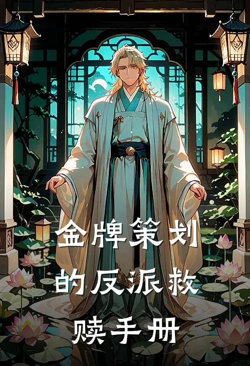 金牌策划的反派救赎手册