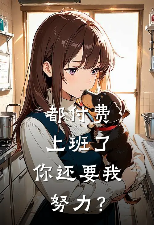 都付费上班了，你还要我努力？