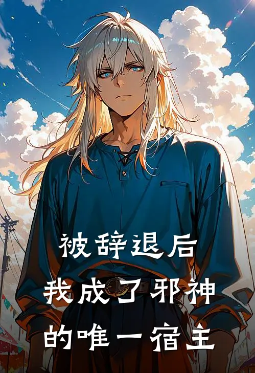 被辞退后，我成了邪神的唯一宿主